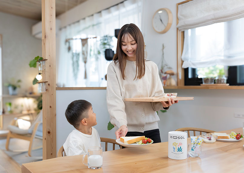 未病を防ぎ、健康寿命を延ばす