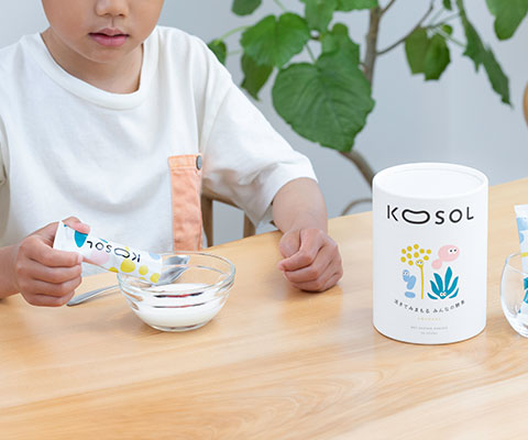 酵素本来の力を、正しく伝える。