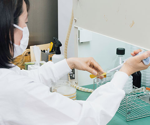 予防医学の新しい価値を、みんなの手に。