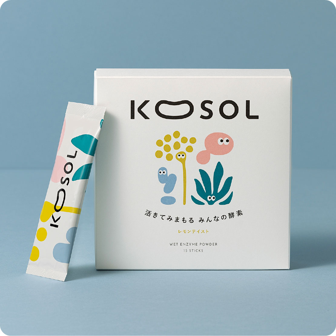 KOSOL  レモンテイスト