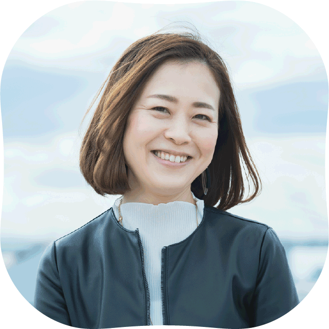 続けやすく、体調の変化に気づく